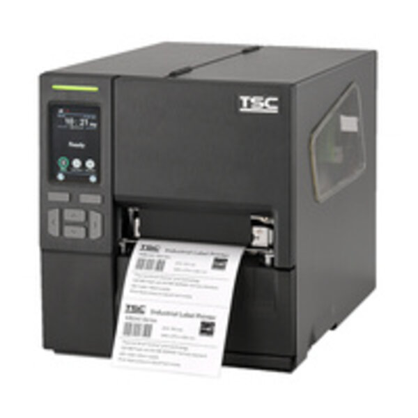 TSC TSC MB340T, 12 dots/mm (300 dpi), disp., RTC, EPL, ZPL, ZPLII, DPL, USB, RS232, Ethernet | 99-068A002-1202