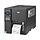 TSC MH241T, 8 Punkte/mm (203dpi), Disp., RTC, USB, RS232, Ethernet, 256MB RAM / 512MB Flash