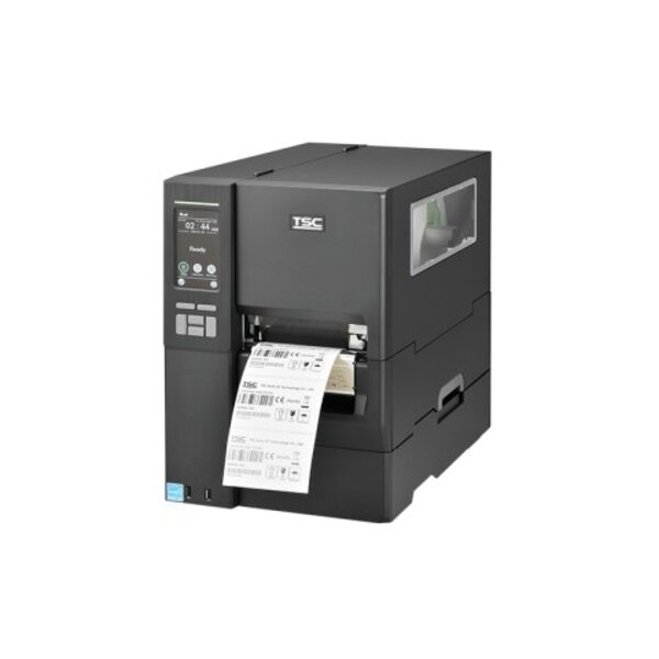 TSC MH241P-A001-0302 TSC MH241P, 8 Punkte/mm (203dpi), Rewinder, Disp., RTC, USB, RS232, Ethernet