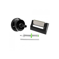 TSC Kit de rebobinado TSC MH241, Kit rebobinador de 5''
