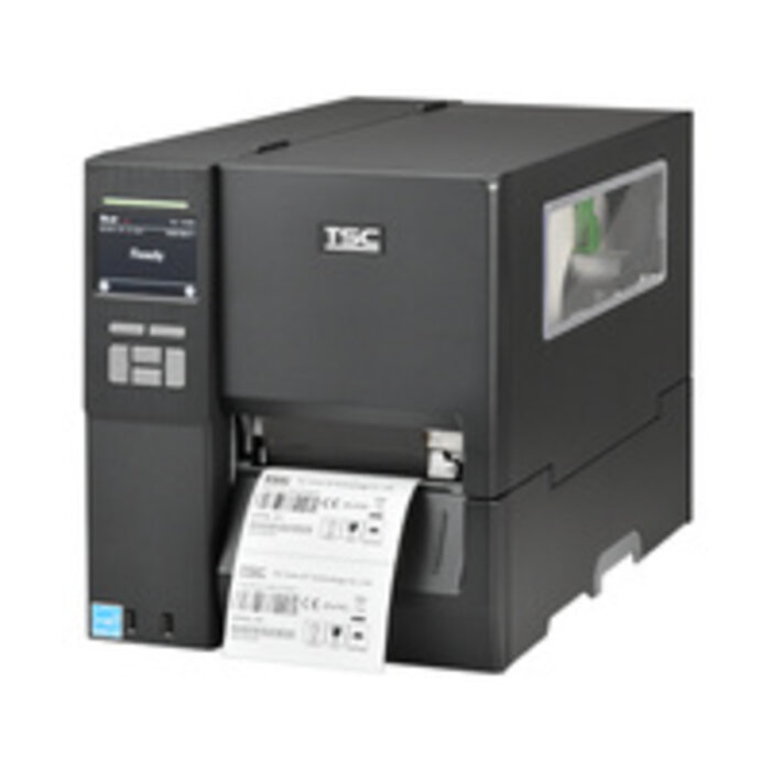 TSC TSC MH341T, 12 punti /mm (300dpi), Disp., RTC, USB, RS232, Ethernet, 256MB RAM / 512MB Flash