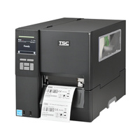 TSC TSC MH341T, 12 punti /mm (300dpi), Disp., RTC, USB, RS232, Ethernet, 256MB RAM / 512MB Flash