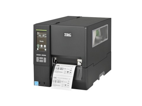 TSC TSC MH641T, 24 Punkte/mm (600dpi), Disp., RTC, USB, RS232, Ethernet, 256MB RAM / 512MB Flash