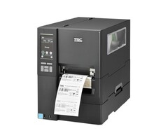 TSC TSC MH641P, 24 dots/mm (600 dpi), rewinder, disp., RTC, USB, RS232, Ethernet | MH641P-A001-0302