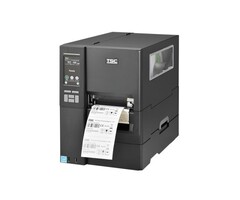 TSC TSC MH641P, 24 Punkte/mm (600dpi), Rewinder, Disp., RTC, USB, RS232, Ethernet