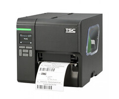 TSC TSC ML240P, WLAN-Ready, 8 Punkte/mm (203dpi), Disp. (Farbe), RTC, USB, RS232, Ethernet