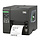 TSC ML240P, WiFi-Ready, 8 pts/mm (203 dpi), écran (couleur), RTC, USB, RS232, Ethernet, 118 mm