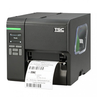 TSC TSC ML240P, WiFi-Ready, 8 pts/mm (203 dpi), écran (couleur), RTC, USB, RS232, Ethernet, 118 mm