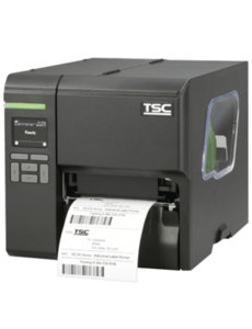 TSC TSC ML240P, 8 dots/mm (203 dpi), disp. (kleur), RTC, USB, RS232, BT, Ethernet | 99-080A005-0203