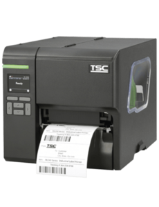 TSC 99-080A005-0202 TSC ML240P, WiFi-Ready, 8 pts/mm (203 dpi), écran (couleur), RTC, USB, RS232, BT, Ethernet