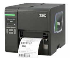 TSC 99-080A006-0302 TSC ML340P Wi-Fi ready, 12 punti /mm (300dpi), Disp. (colour), RTC, USB, RS232, Ethernet