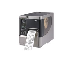 TSC TSC MX241P, 8 puntos/mm (203 ppp), pantalla, RTC, USB, host USB, RS232, Ethernet | MX241P-A001-0002