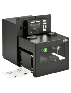 TSC PEX-1121-A001-0002 TSC PEX-1121, 8 Punkte/mm (203dpi), Disp., RTC, USB, USB-Host, RS232, LPT, Ethernet