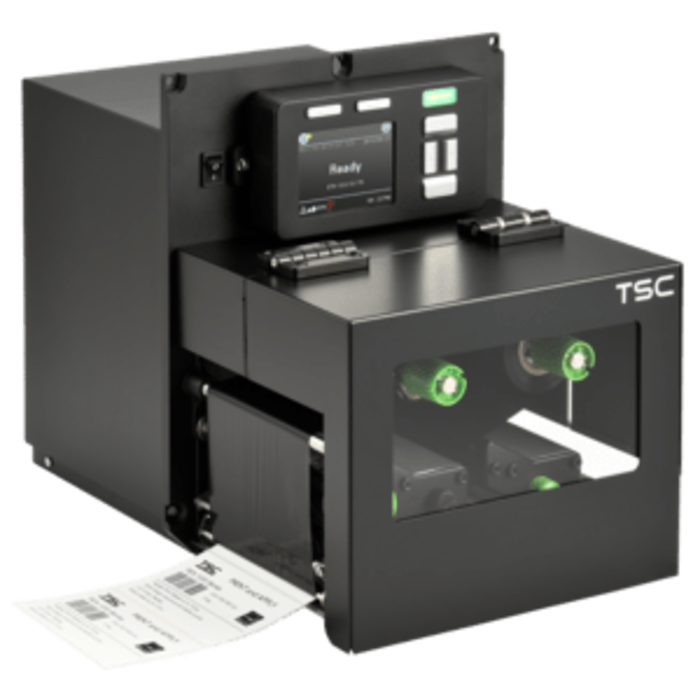 TSC TSC PEX-1121, 8 Punkte/mm (203dpi), Disp., RTC, USB, USB-Host, RS232, LPT, Ethernet, 512MB RAM / 512MB Flash