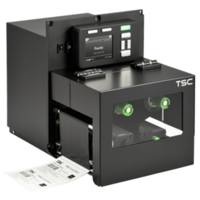 TSC TSC PEX-1131, 12 puntos/mm (300 ppp), pantalla, RTC, USB, host USB, RS232, LPT, Ethernet | PEX-1131-A001-0002