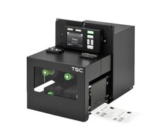 TSC 99-081A004-0002 TSC PEX-1220 Right Hand, 8 pts/mm (203 dpi), écran (couleur), HTR, USB, RS232, LPT, Ethernet