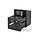 TSC PEX-1220 Right Hand, 8 dots/mm (203 dpi), disp. (kleur), RTC, USB, RS232, LPT, Ethernet | 99-081A004-0002