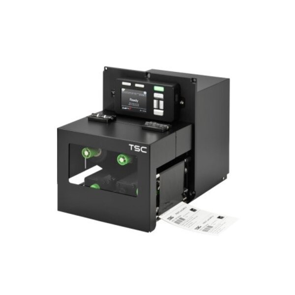 TSC 99-081A004-0002 TSC PEX-1220 Right Hand, 8 Punkte/mm (203dpi), Disp. (Farbe), RTC, USB, RS232, LPT, Ethernet