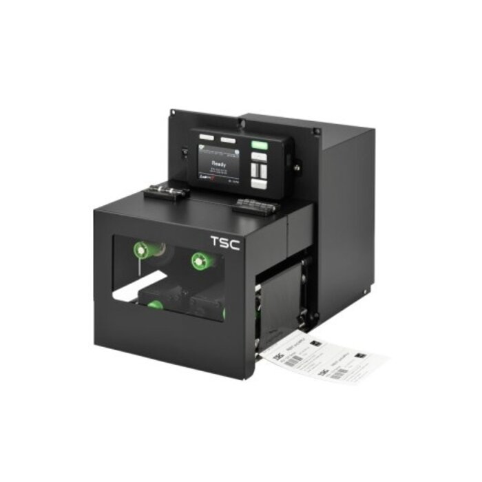 TSC TSC PEX-1220 Mano derecha, 8 puntos/mm (203 ppp), pantalla (color), RTC, USB, RS232, LPT, Ethernet | 99-081A004-0002