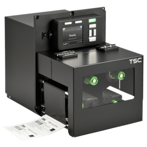 TSC TSC PEX-1261, 24 pts/mm (600 dpi), écran, RTC, USB, USB Host, RS232, LPT, Ethernet, 114 mm