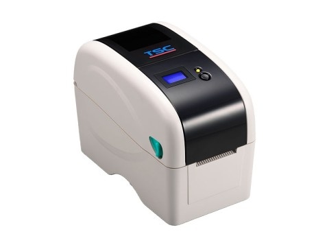 TSC TSC TTP-225, 8 pts/mm (203 dpi), HTR, TSPL-EZ, USB, RS232, beige, 60 mm