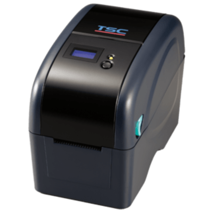 TSC TSC TTP-225, 8 pts/mm (203 dpi), HTR, TSPL-EZ, USB, RS232, beige, 60 mm
