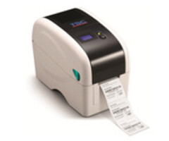 TSC TSC TTP-225, 8 dots/mm (203 dpi), RTC, TSPL-EZ, USB, Ethernet, beige | 99-040A001-0202