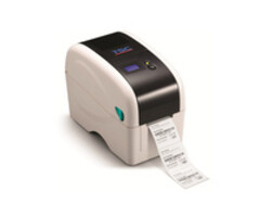 TSC TSC TTP-225, 8 Punkte/mm (203dpi), RTC, TSPL-EZ, USB, Ethernet, beige