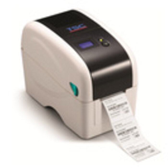 TSC TSC TTP-225, 8 puntos/mm (203 ppp), RTC, TSPL-EZ, USB, Ethernet, beige | 99-040A001-0202