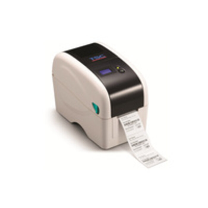 TSC TSC TTP-225, 8 pts/mm (203 dpi), HTR, TSPL-EZ, USB, Ethernet, beige, 60 mm