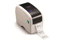 TSC TSC TTP-225, 8 punti /mm (203dpi), RTC, TSPL-EZ, USB, Ethernet, beige, 8MB RAM / 4MB Flash