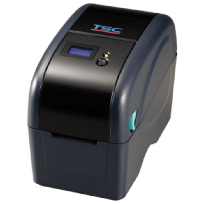 TSC 99-040A001-1302 TSC TTP-225, 8 punti /mm (203dpi), Disp., RTC, TSPL-EZ, USB, USB Host, Ethernet, beige