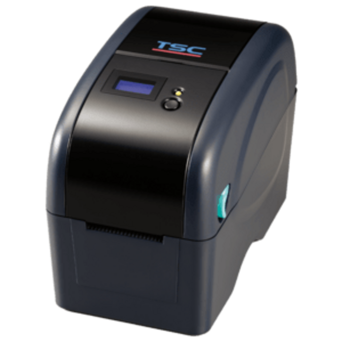 TSC TSC TTP-225, 8 Punkte/mm (203dpi), Disp., RTC, TSPL-EZ, USB, USB-Host, Ethernet, beige, 8MB RAM / 4MB Flash