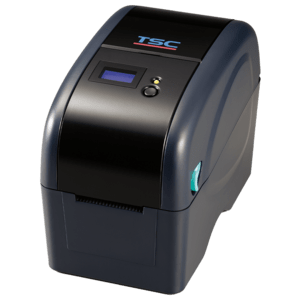 TSC TSC TTP-225, 8 pts/mm (203 dpi), écran, HTR, TSPL-EZ, USB, USB Host, Ethernet, beige, 60 mm