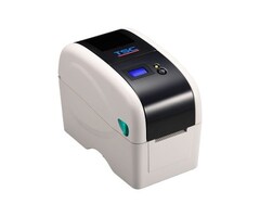 TSC TSC TTP-323, 12 dots/mm (300 dpi), disp., TSPL-EZ, USB, USB Host, Ethernet, beige | 99-040A032-1302