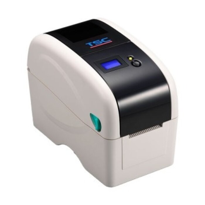 TSC TSC TTP-323, 12 dots/mm (300 dpi), disp., TSPL-EZ, USB, USB Host, Ethernet, beige | 99-040A032-1302