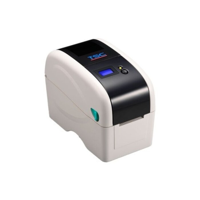 TSC TSC TTP-323, 12 pts/mm (300 dpi), écran, TSPL-EZ, USB, USB Host, Ethernet, beige, 60 mm