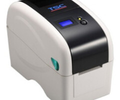 TSC TSC TTP-323, 12 dots/mm (300 dpi), TSPL-EZ, USB, Ethernet, beige | 99-040A032-0202