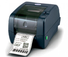 TSC 99-127A003-0002 TSC TTP-345, 12 Punkte/mm (300dpi), TSPL-EZ, Multi-IF