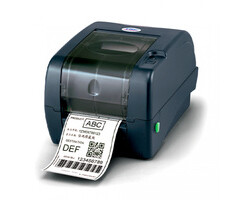 TSC TSC TTP-345, 12 puntos/mm (300 ppp), TSPL-EZ, multi-IF | 99-127A003-0002