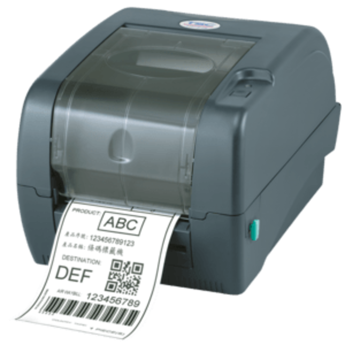TSC TSC TTP-345, 12 pts/mm (300 dpi), TSPL-EZ, multi-IF, RS232