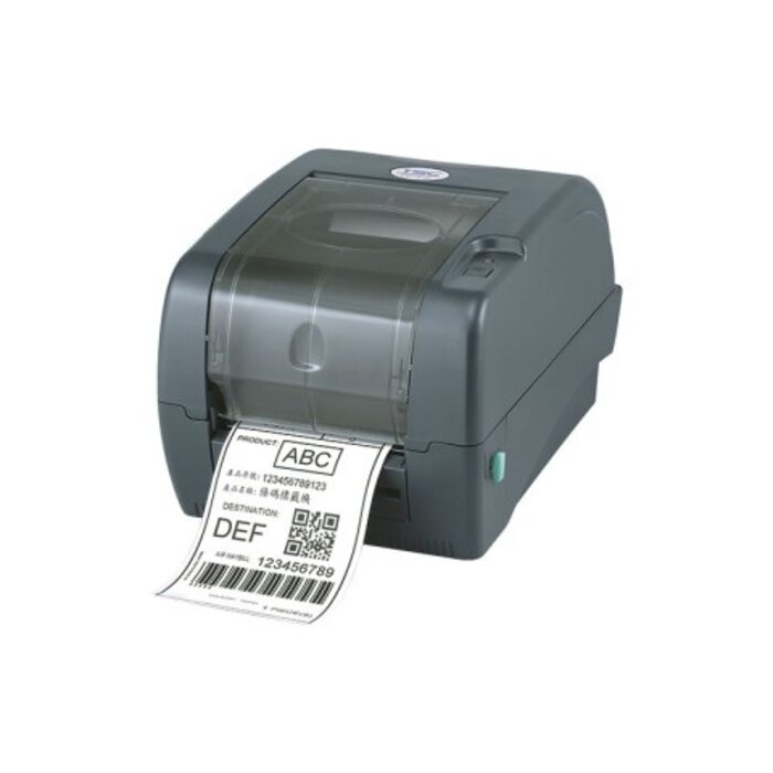 TSC TSC TTP-345, 12 pts/mm (300 dpi), TSPL-EZ, Ethernet, multi-IF, RS232