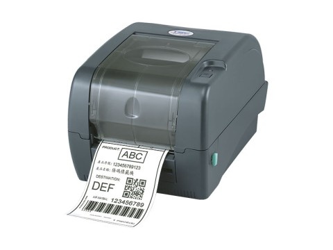 TSC TSC TTP-345, 12 pts/mm (300 dpi), TSPL-EZ, Ethernet, multi-IF, RS232