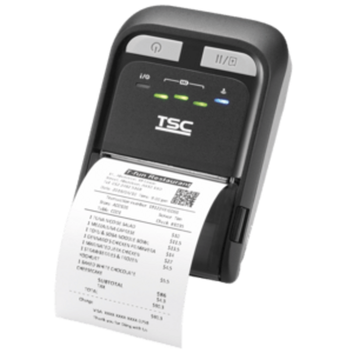 TSC 99-082A001-0002 TSC TDM-20, 8 punti /mm (203dpi), USB, BT, NFC