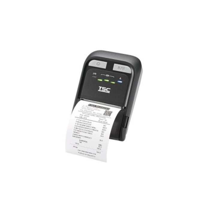 TSC TSC TDM-20, 8 Punkte/mm (203dpi), RTC, USB, BT, WLAN, NFC, 32MB RAM / 16MB Flash