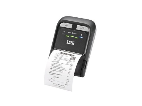 TSC TSC TDM-20, 8 punti /mm (203dpi), RTC, USB, BT, WLAN, NFC, 32MB RAM / 16MB Flash