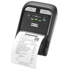 TSC TSC TDM-20, 8 Punkte/mm (203dpi), RTC, USB, BT (iOS), NFC, 32MB RAM / 16MB Flash