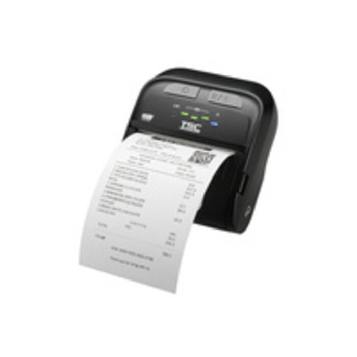 TSC TSC TDM-30, 8 dots/mm (203 dpi), USB, BT, NFC, 32 MB RAM / 16 MB Flash
