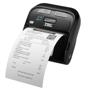 TSC TSC TDM-30, 8 pts/mm (203 dpi), USB, BT, NFC, Bluetooth