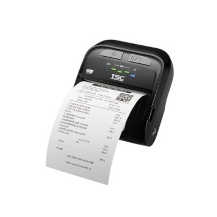 TSC 99-083A502-1012 TSC TDM-30, media hanger, 8 Punkte/mm (203dpi), USB, BT, WLAN, NFC